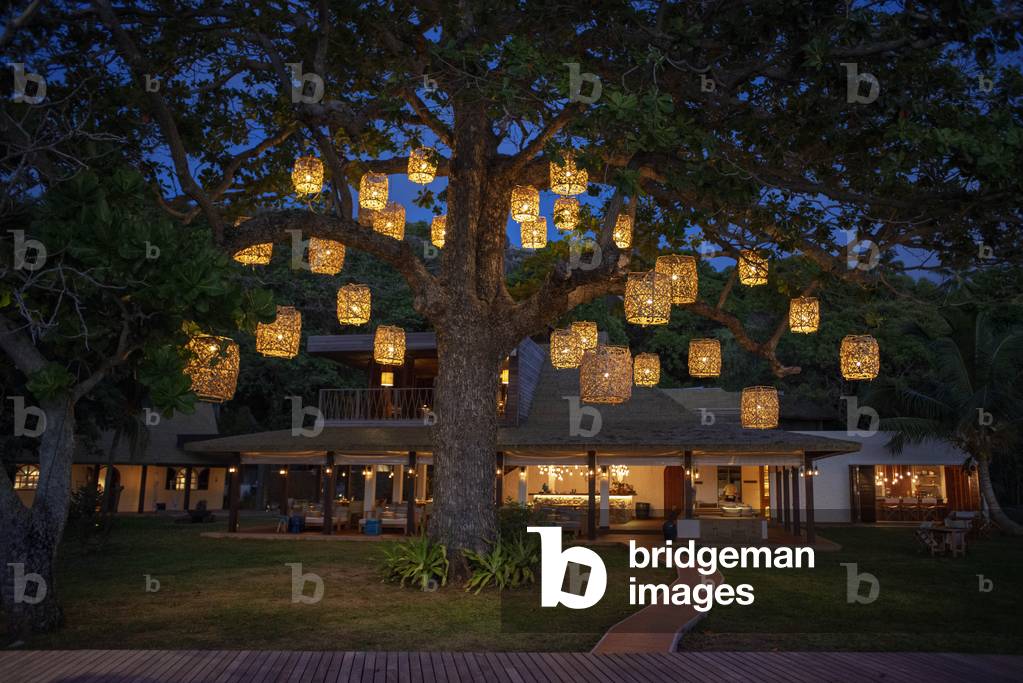 Six Senses Zil Pasyon luxury hotel. Felicite island Seychelles (photo)