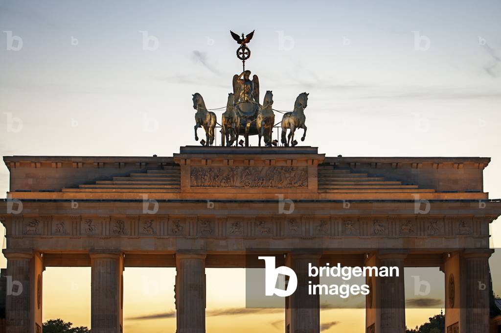 Brandenburger Tor, Berlin, Germany (photo)