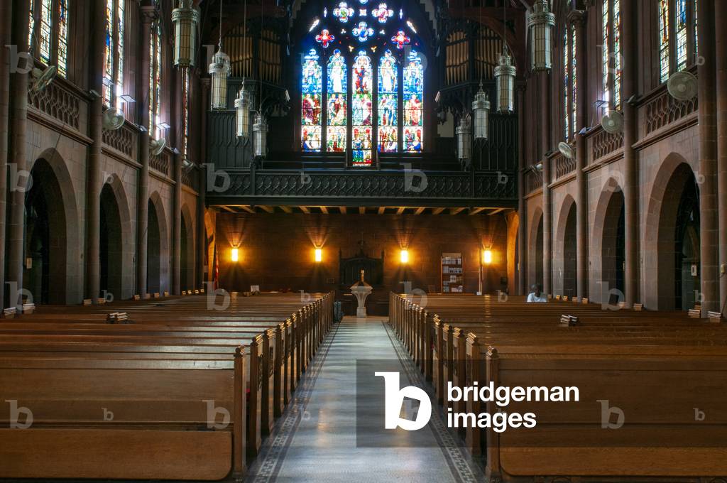 Episcopal Church of the Holy Trinity, Yorkville, New York City, USA (photo)