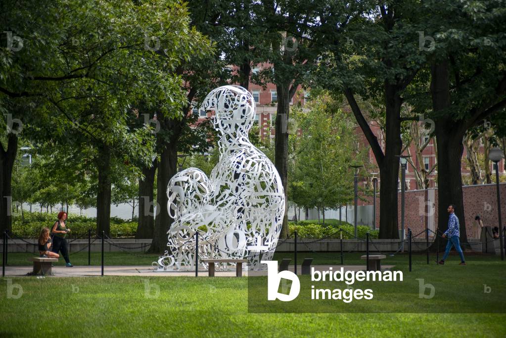 The Alchemist, at MIT, Boston, USA 2021 (photo)