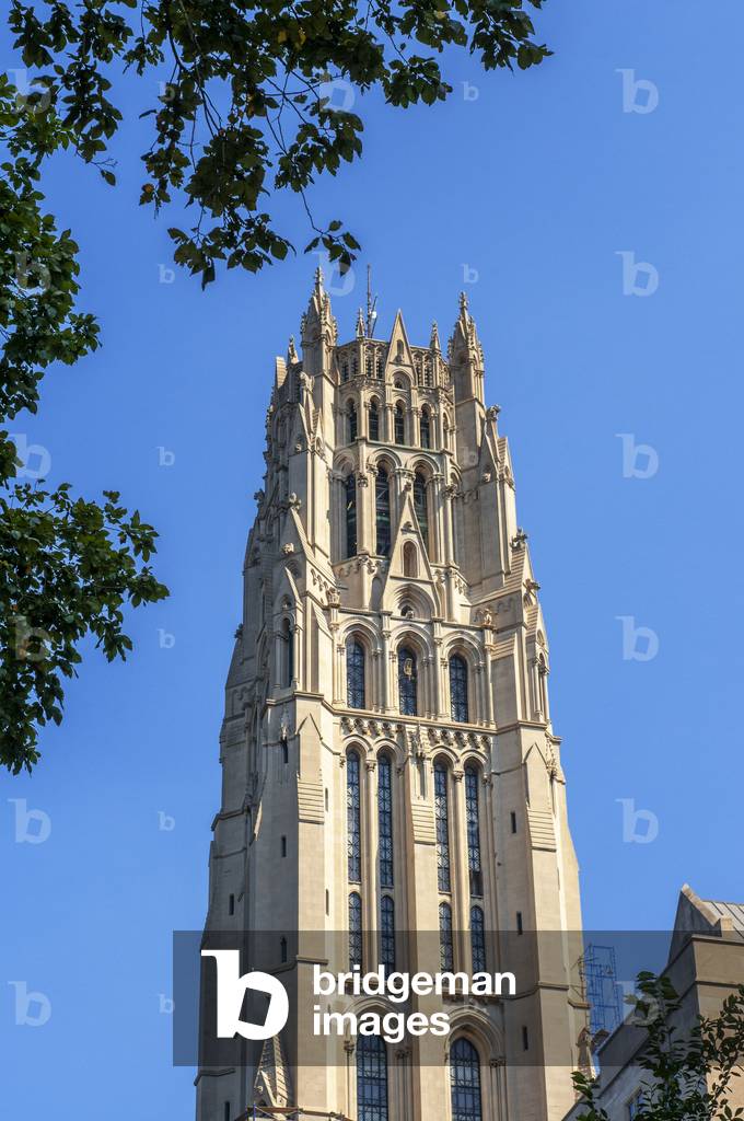 Cathedral of Saint John the Divine , New York City, 2021 (photo)