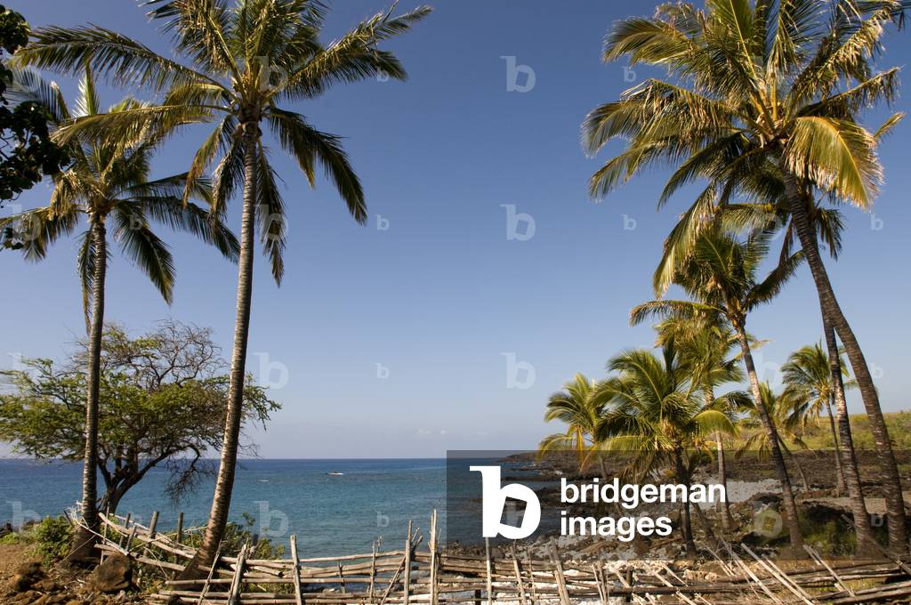 Lapakahi State Historical Park, Big Island, Hawaii (photo)