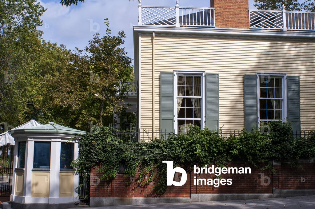 Gracie Mansion, Carl Schurz Park, Upper East Side, Manhattan, New York City, USA (photo)