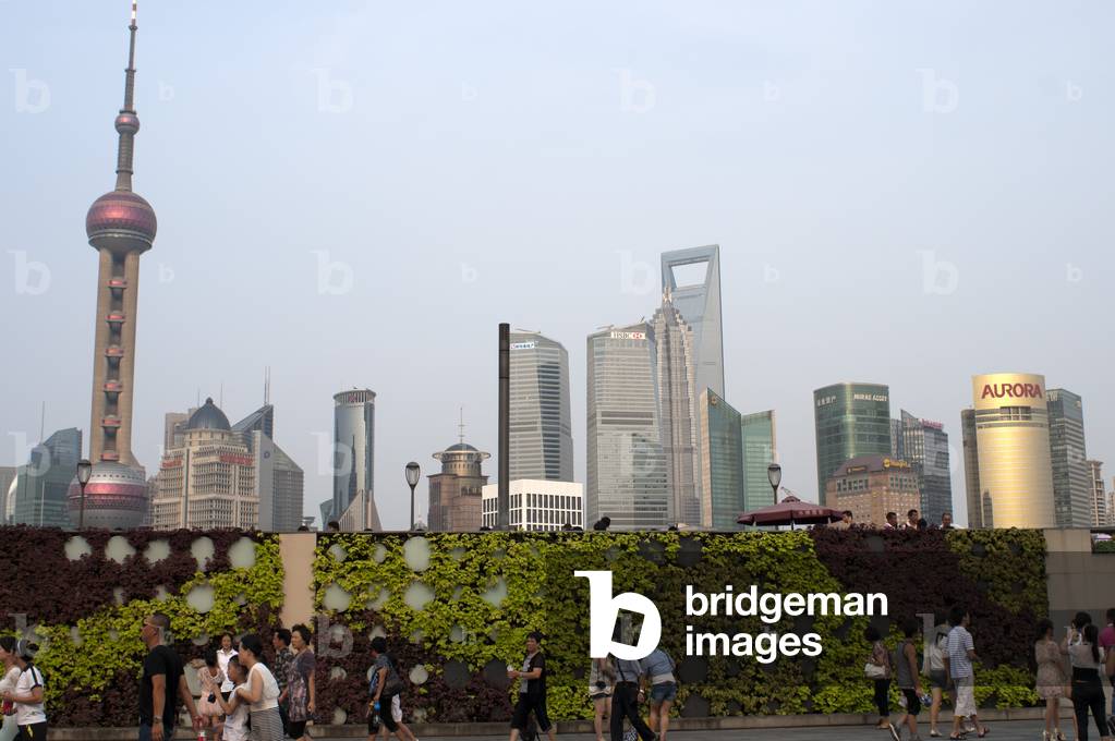 Shanghai, China (photo)