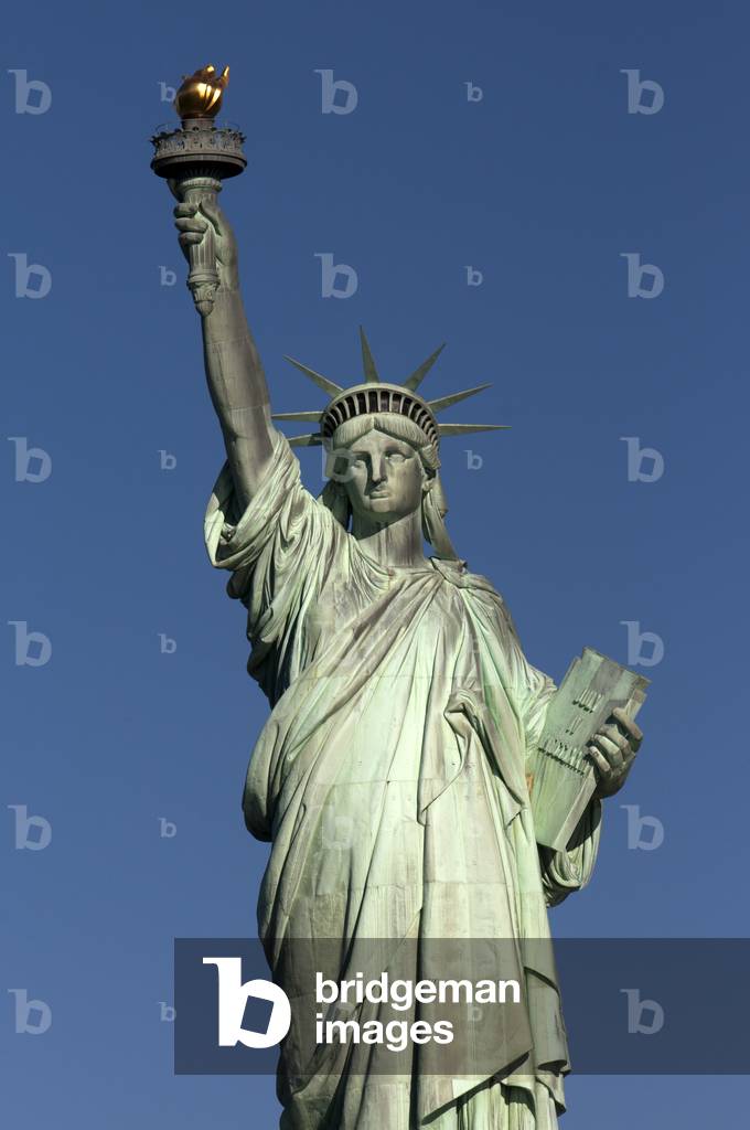 Statue of Liberty, Liberty Island, New York City, New York, USA (photo)