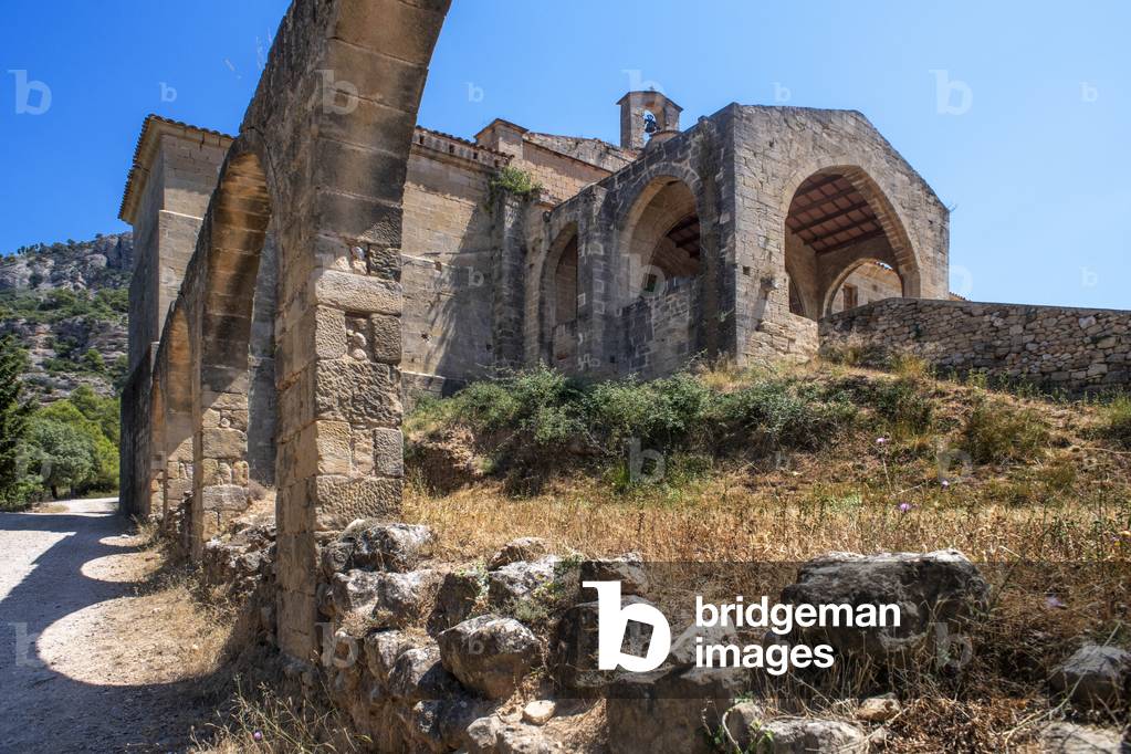 Convent de la mare de Deus dels angels, TARRAGONA, 2021 (photo)