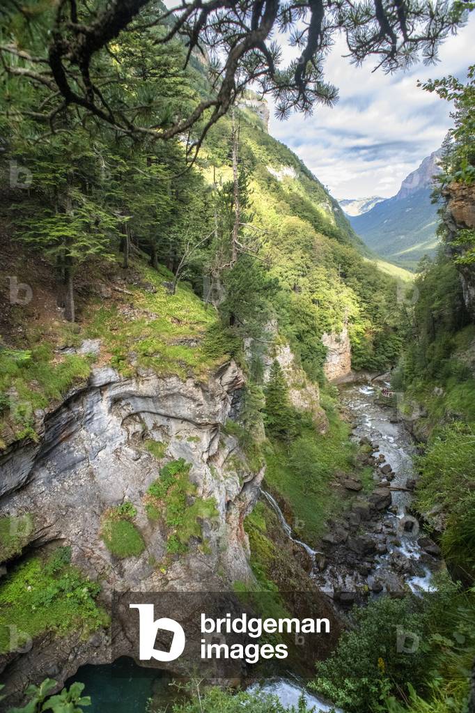 Ordesa y Monte Perdido National Park
,Ordesa, Huesca, 2021 (photo)