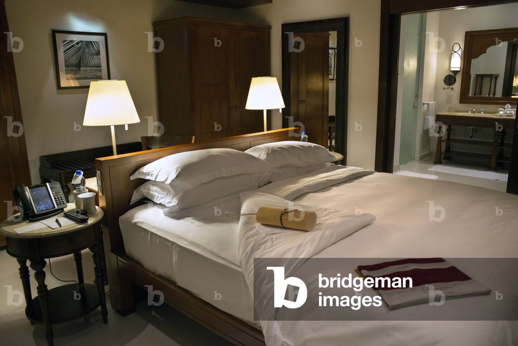 The Residence Hotel and Resort, inside a room, Gaafu Alifu Atoll, Maldives Islands (photo)