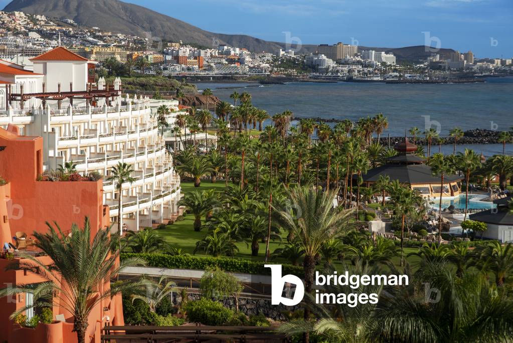 Sheraton La Caleta Resort & Spa and Hotel Riu Palace Costa Adeje Tenerife Island, Canary Islands, Spain (photo)