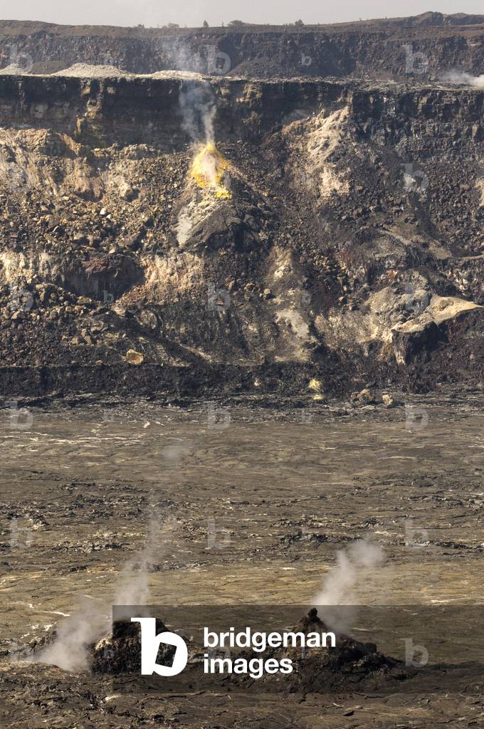 Hawaii Volcanoes National Park, Big Island, Hawaii (photo)