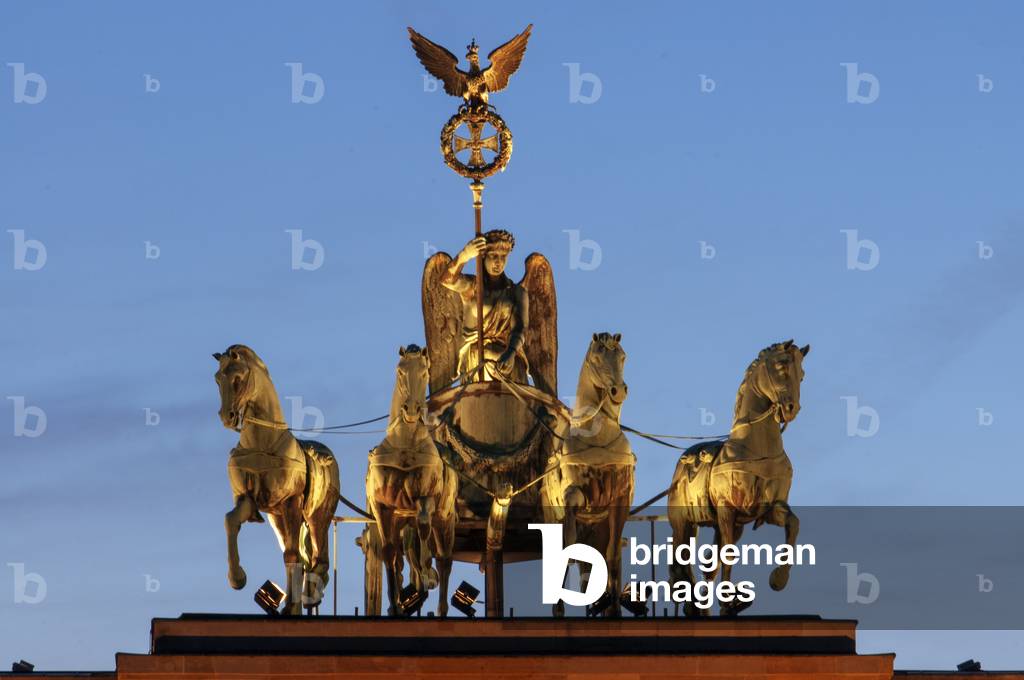 Brandenburger Tor, Berlin, Germany (photo)