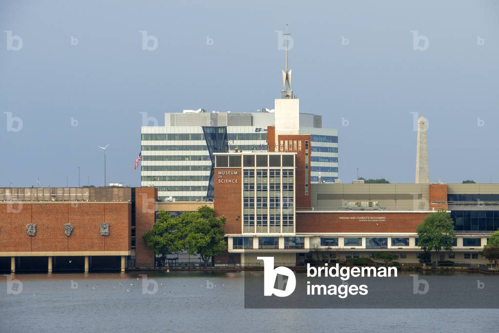 Boston Museum of Science, Boston, USA 2021 (photo)