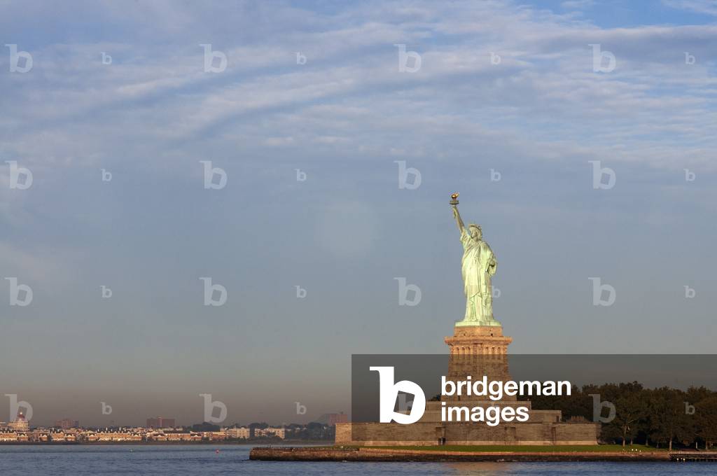 Statue of Liberty, New York, USA (photo)