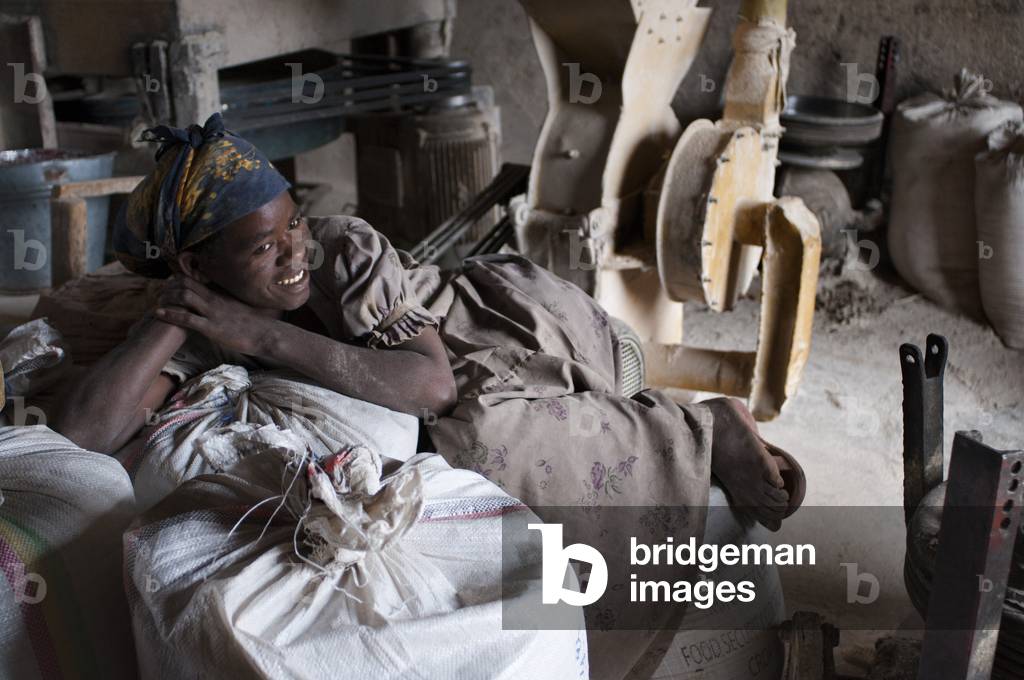 Adwa village, Tigray Region, Ethiopia (photo)