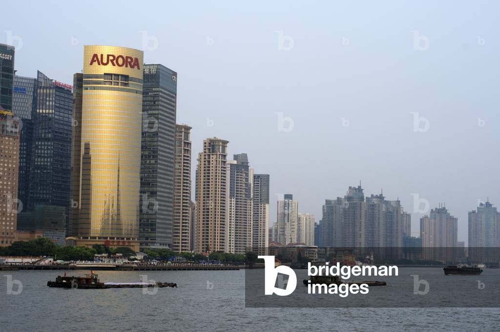 Shanghai, China (photo)