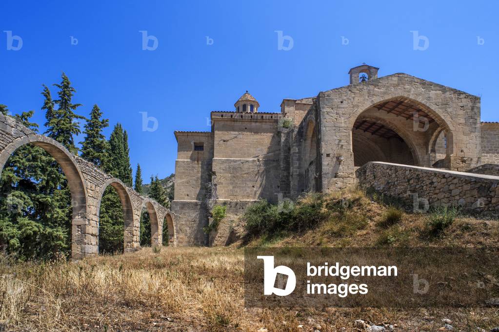 Convent de la mare de Deus dels angels, TARRAGONA, 2021 (photo)