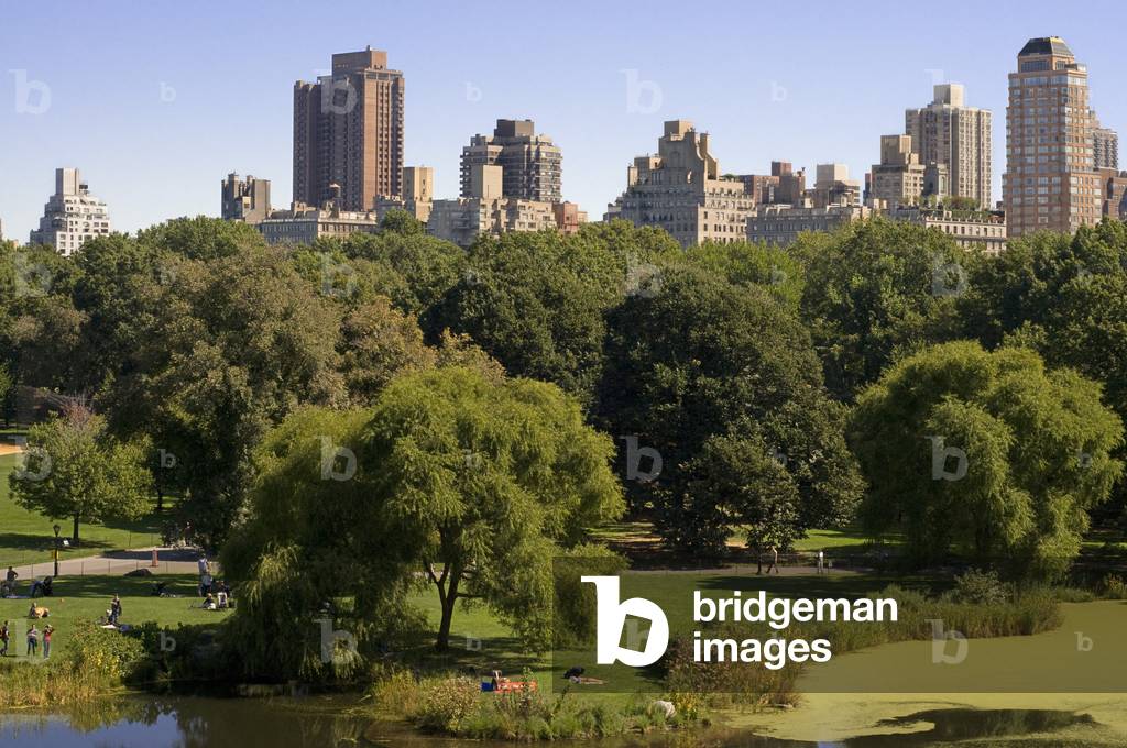 Central Park, Manhattan, New York, USA (photo)