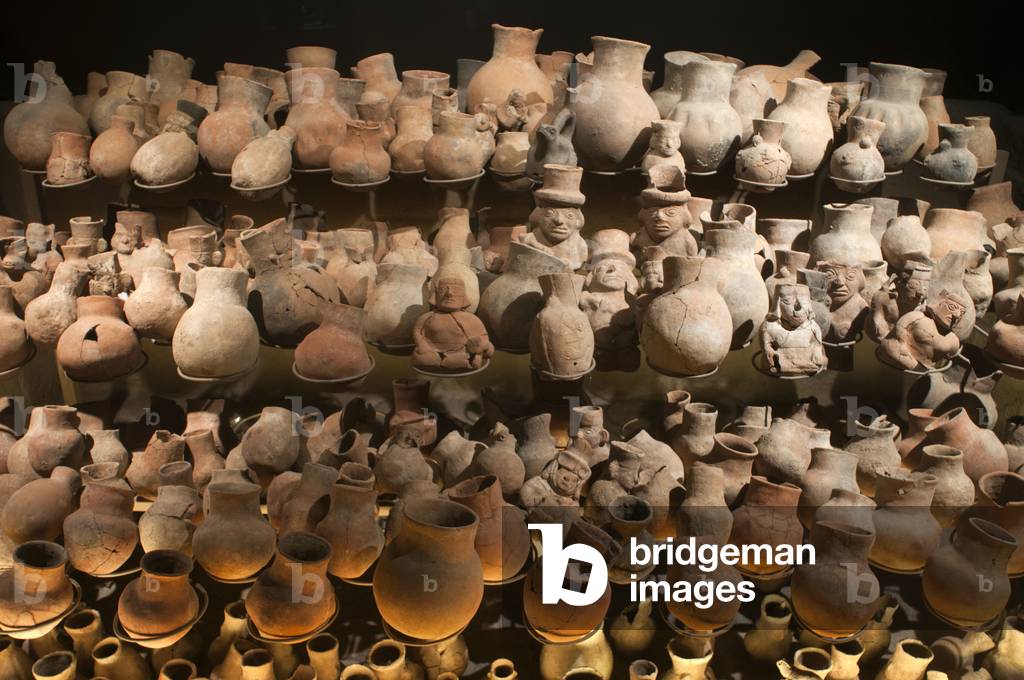 Museum of the Royal Tombs of Sipan, Trujillo and Chiclayo, Peru (photo)