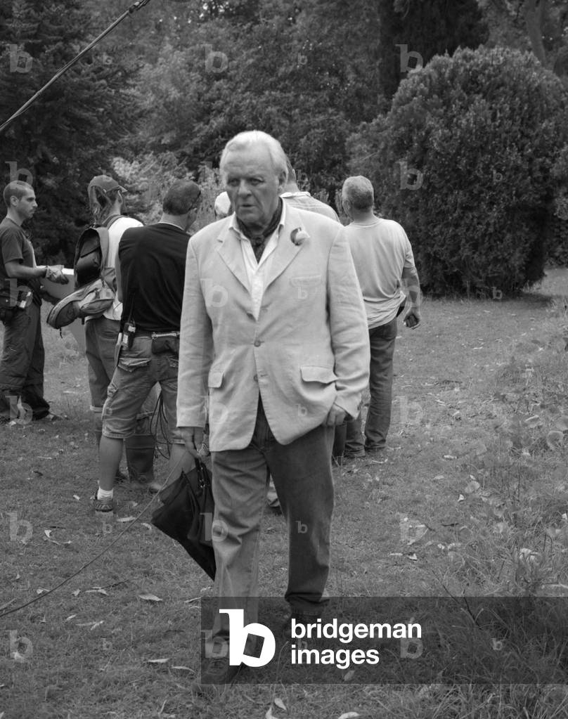 Anthony Hopkins