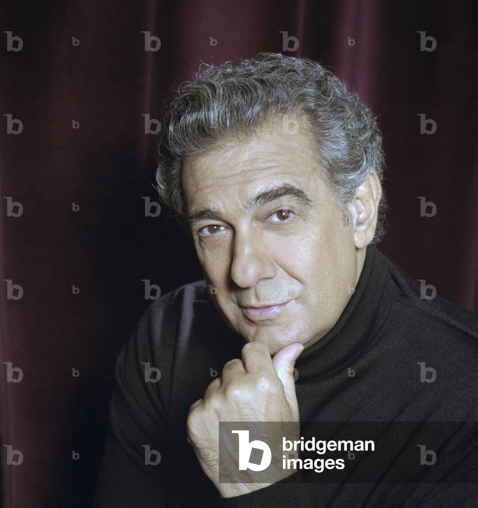 Placido Domingo