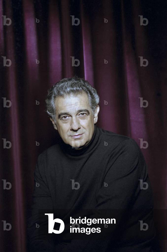 Placido Domingo