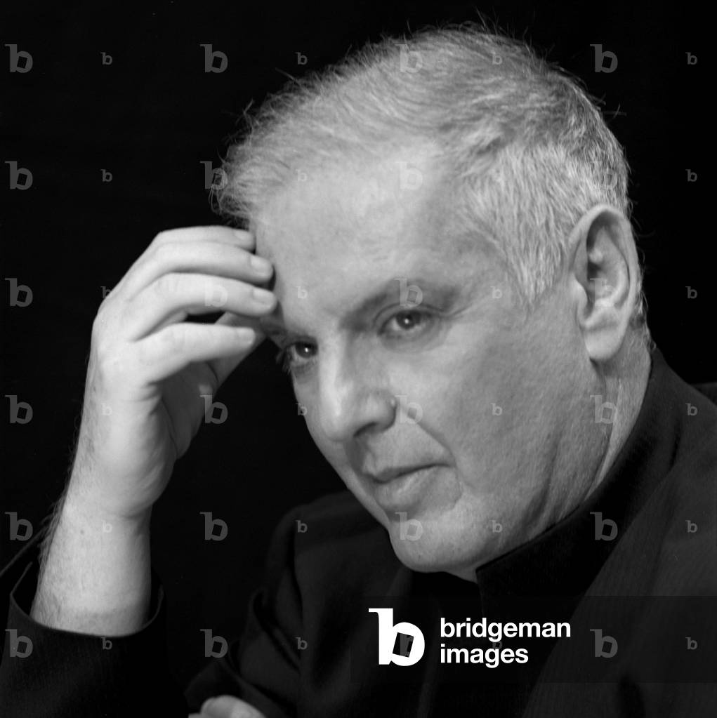 Daniel Baremboim
