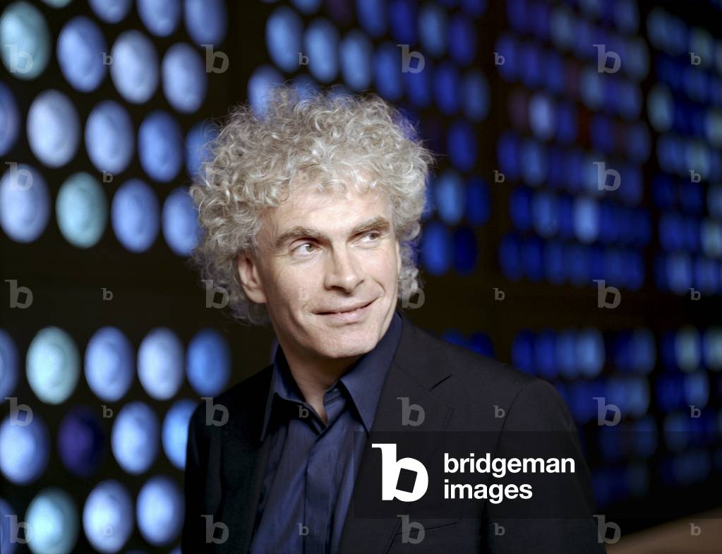 Simon Rattle