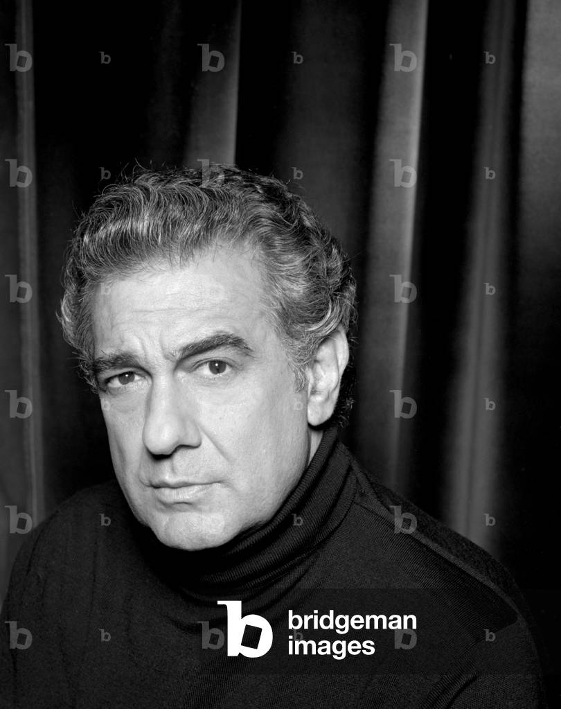 Placido Domingo