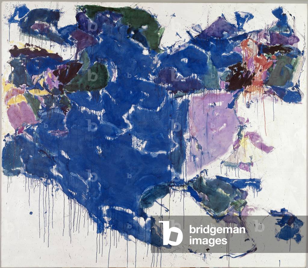 "Titel Unbekannt", C20. Jahrhundert von Sam Francis