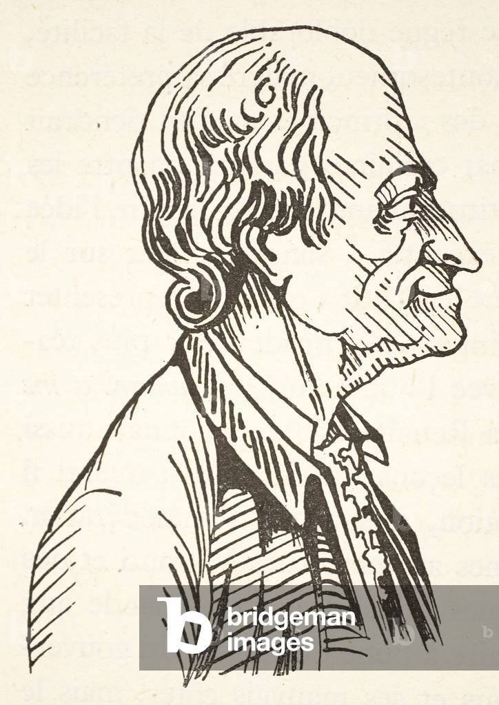 Immagine di Stampa "Voltaire", 20th Secolo di French School