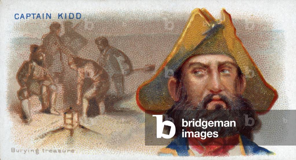 Cigarette Card 