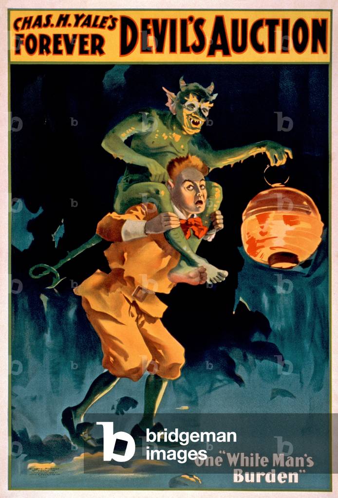 Advertisement for Charles Yale's 