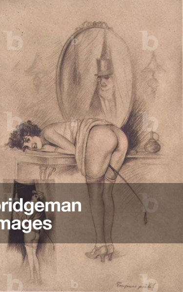 Immer stachelig, aus Der Turm der Liebe, 1920er Jahre (Litho)