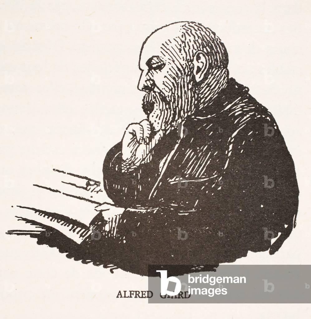 Alfred Giard (litho)