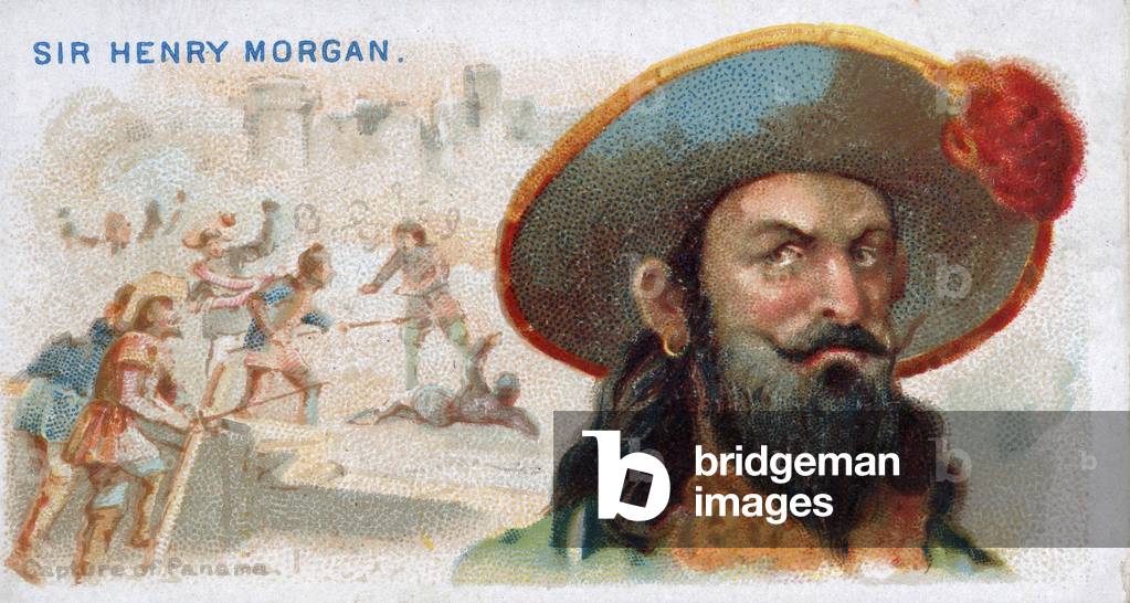 Cigarette Card 