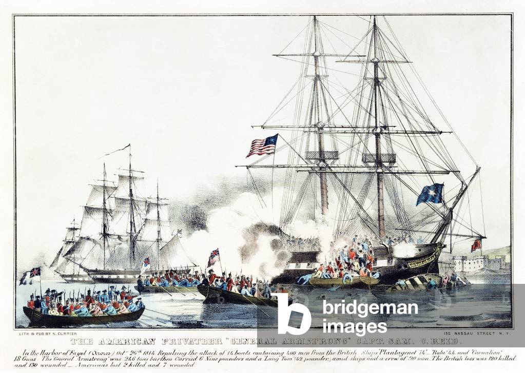 The American Privateer 