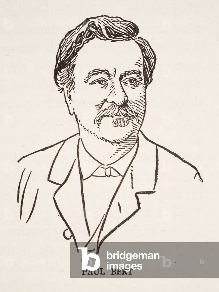 Paul Bert (litho)