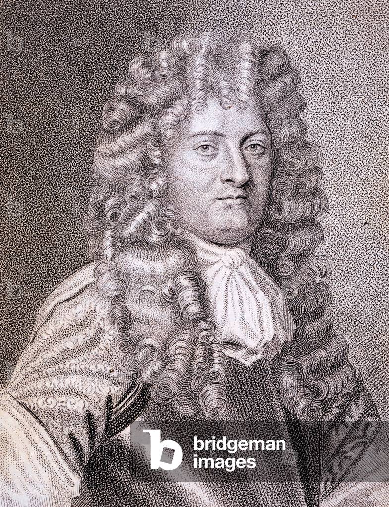 Sir Edward Spragge (engraving)