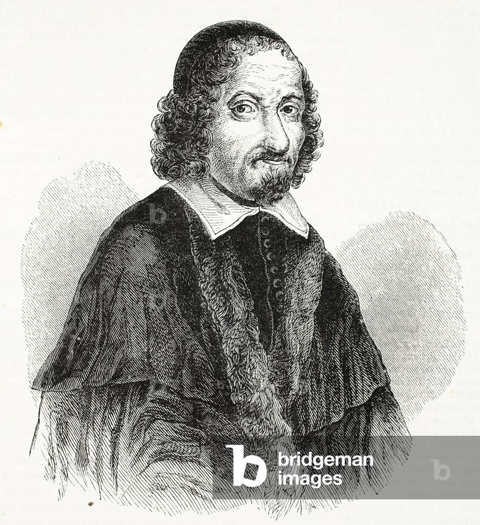 Miles Coverdale (engraving)