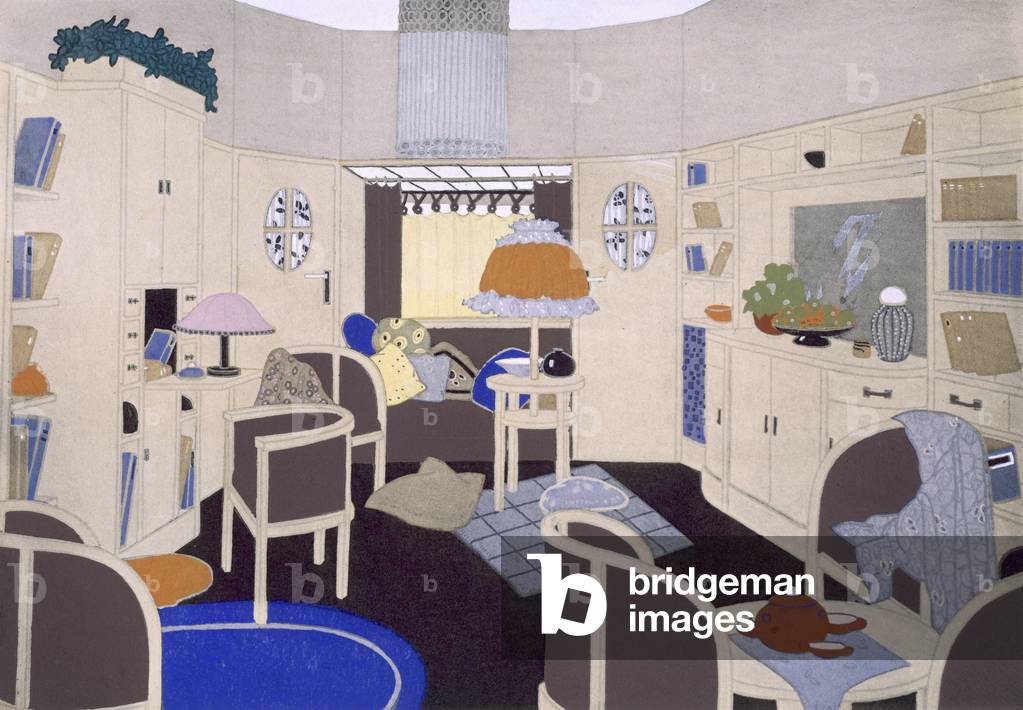 Studio 1925 by Francis Jourdain