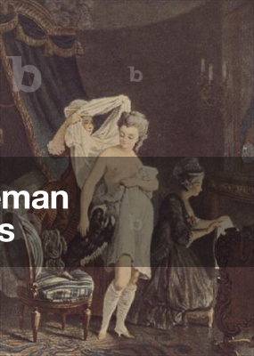 Getting Dressed (engraving)