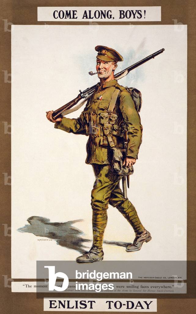 Recruitment Poster 