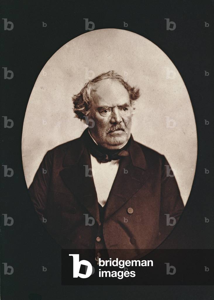 "Nicolas Francois Octave Tassaert (1807-74)", 19th Secolo di French Photographer, b/w