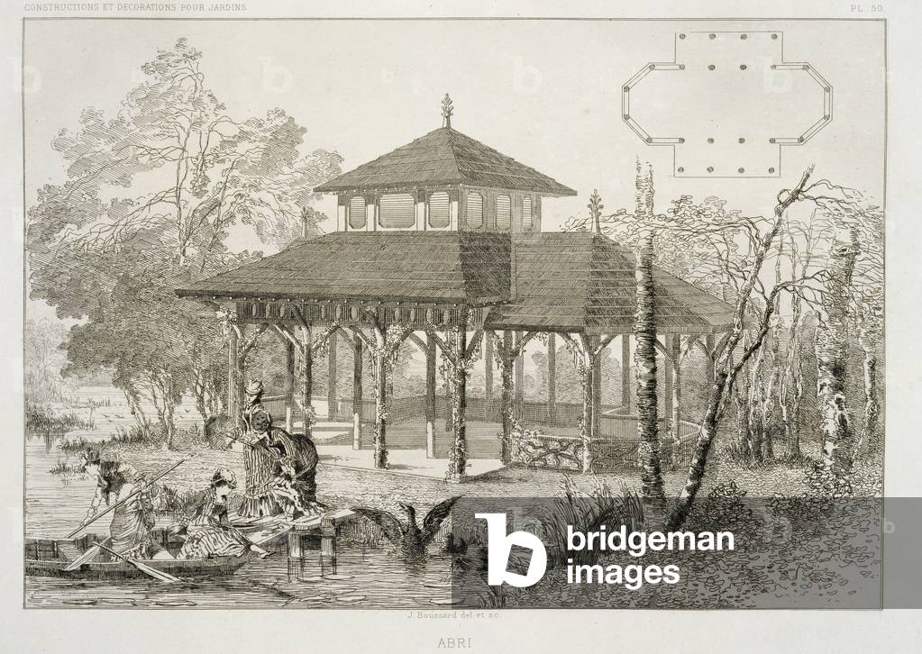 Abri, c.1880 (etching)