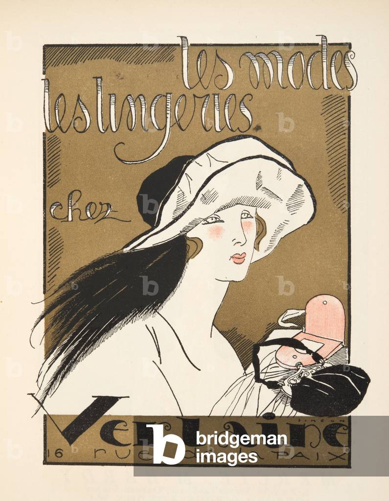 Advertisement for 