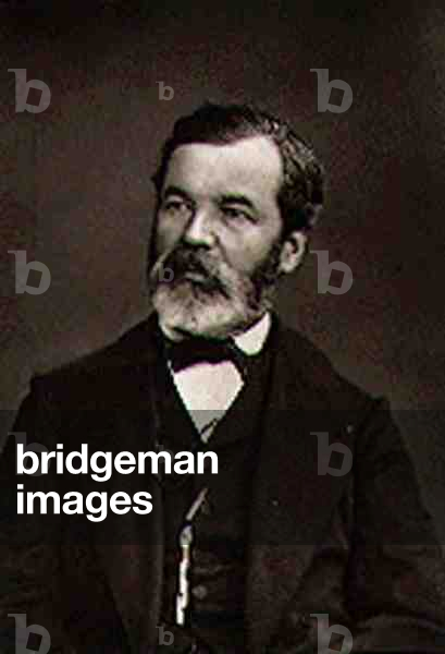 Jean-Marie Bonnassieux (1810-92), from 'Galerie Contemporaine', c.1874-78 (b/w photo)