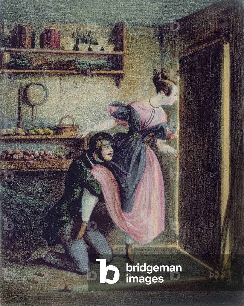 La stanza oscura (lito)