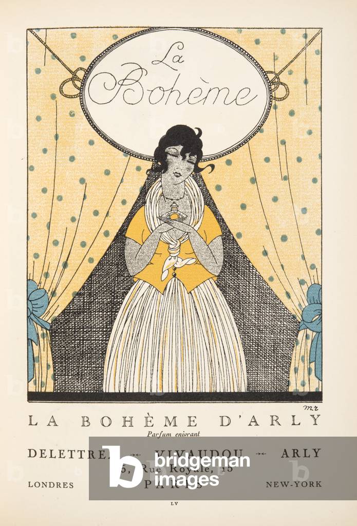 Advertisement for 