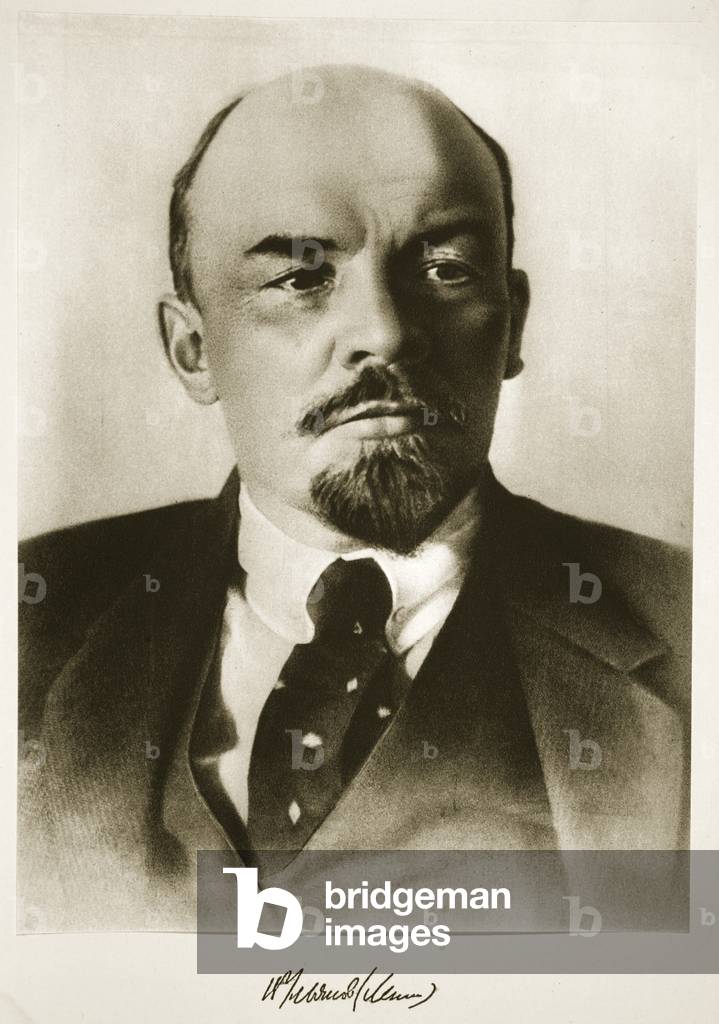 Lenin (photogravure)