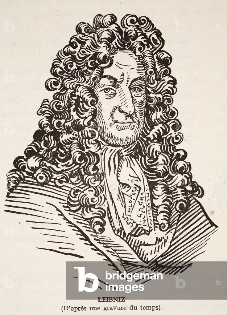 Liebniz (litho)